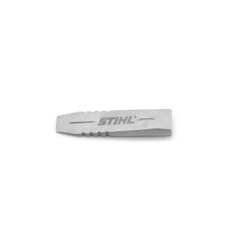 Stihl Fäll- und Spaltkeil aus Aluminium - Aus hochwertiger Aluminiumlegierung. (00008812222 ), image _ab__is.image_number.default