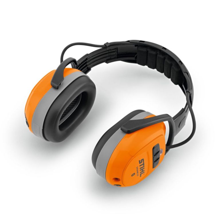 Stihl Gehörschutzbügel DYNAMIC Sound - Gehörschutzbügel mit Bluetooth®. (00008840519 ), image 