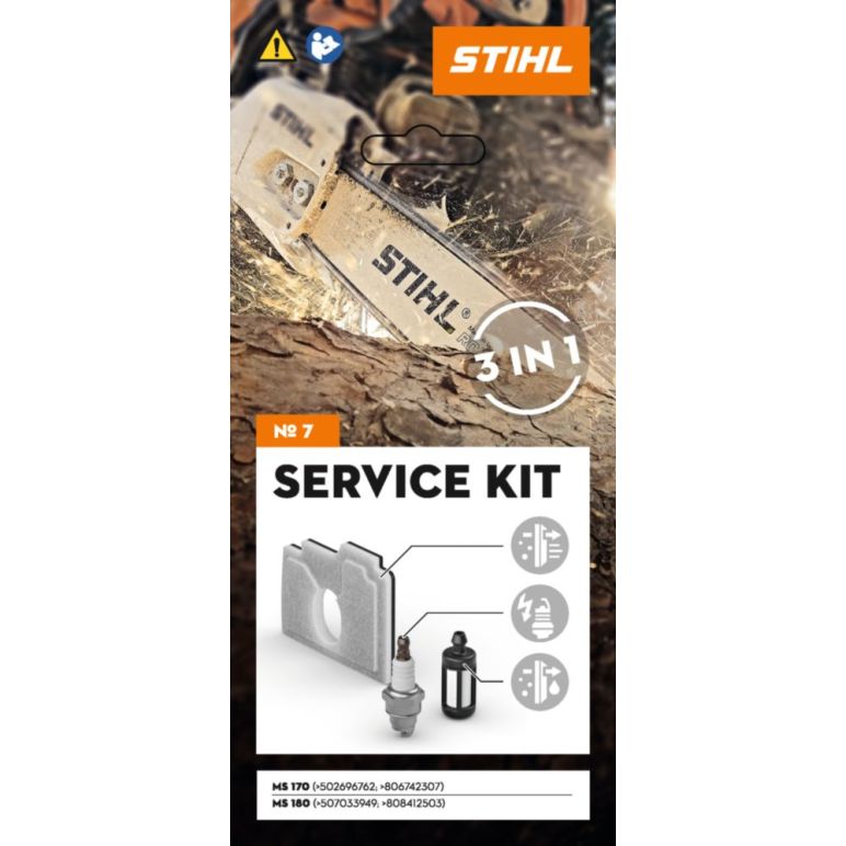 Stihl Service Kit 7 (11300074101 ), image _ab__is.image_number.default
