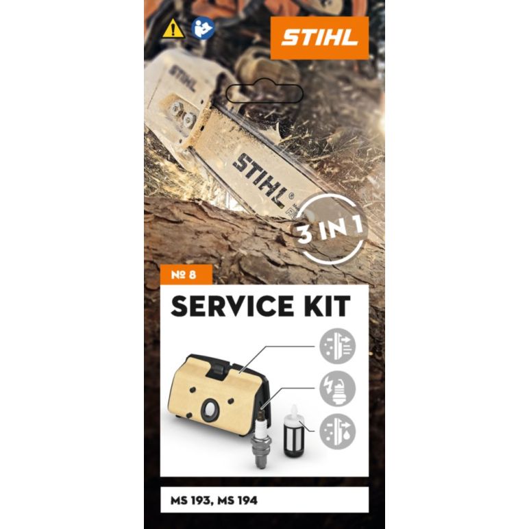 Stihl Service Kit 8 (11370074100 ), image _ab__is.image_number.default
