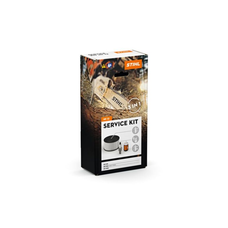 Stihl Service Kit 12 (11400074102 ), image 