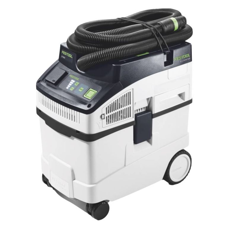 Festool CLEANTEC CT 25 E Absaugmobil 1200 W 25 l ( 577498 ) + Longlife Filtersack ( 577485 ), image _ab__is.image_number.default