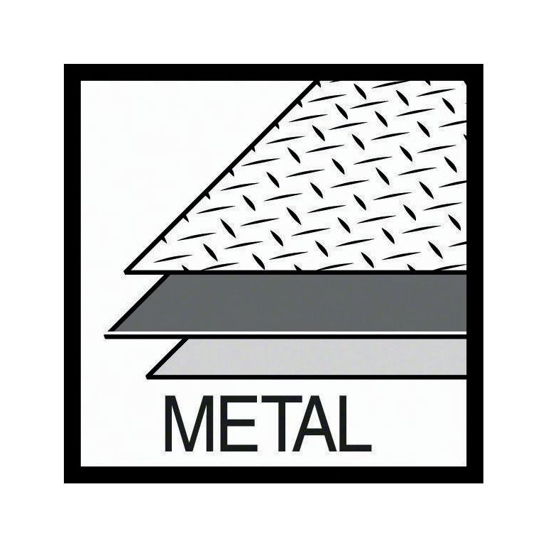BOSCH Lochsägensatz Sheet Metal, image _ab__is.image_number.default