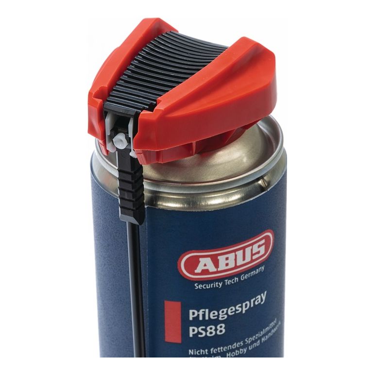 ABUS PS 88 – Spray Gleitmittel Fett frei und Feuchtigkeit