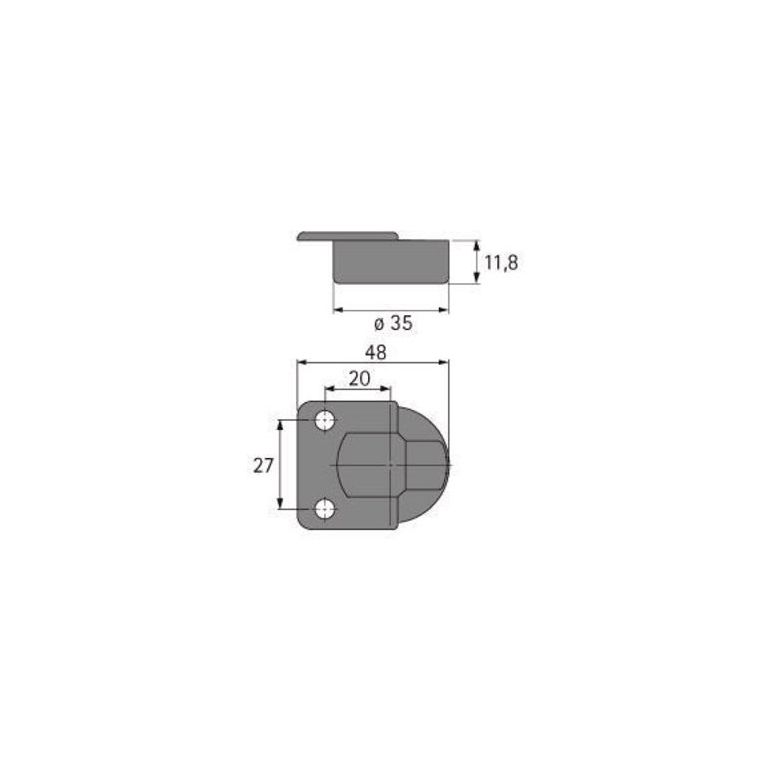 HETTICH Klappenscharnier Markant 7.1, image _ab__is.image_number.default