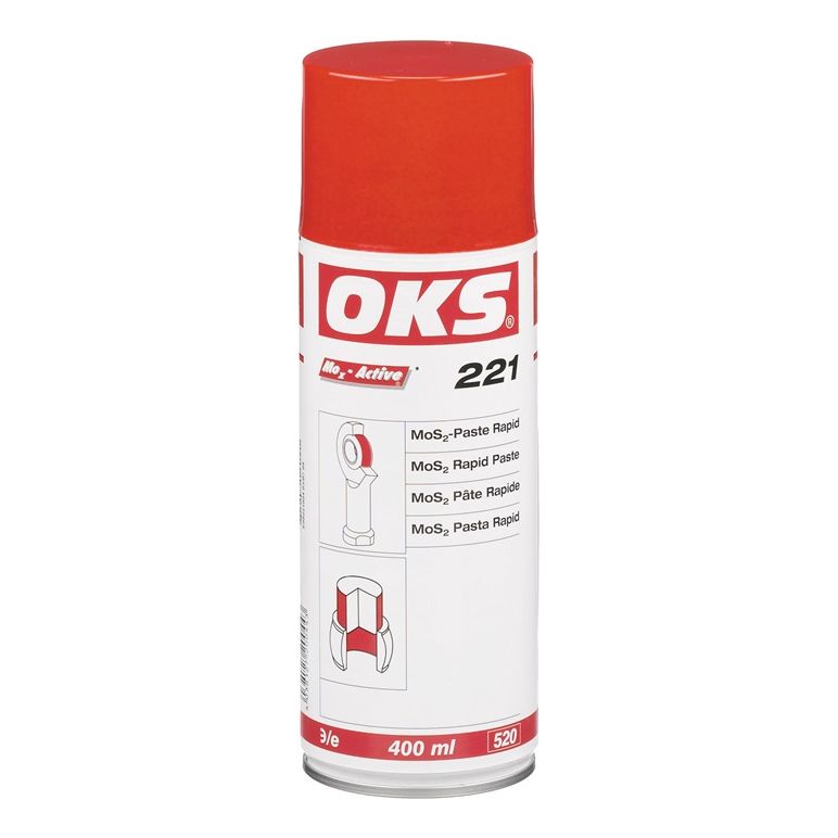 OKS MoS² Paste Rapid Spray OKS 221, image 