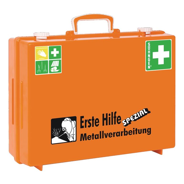 SÖHNGEN Erste Hilfe Koffer Beruf SPEZIAL Metallverarbeitung, image _ab__is.image_number.default
