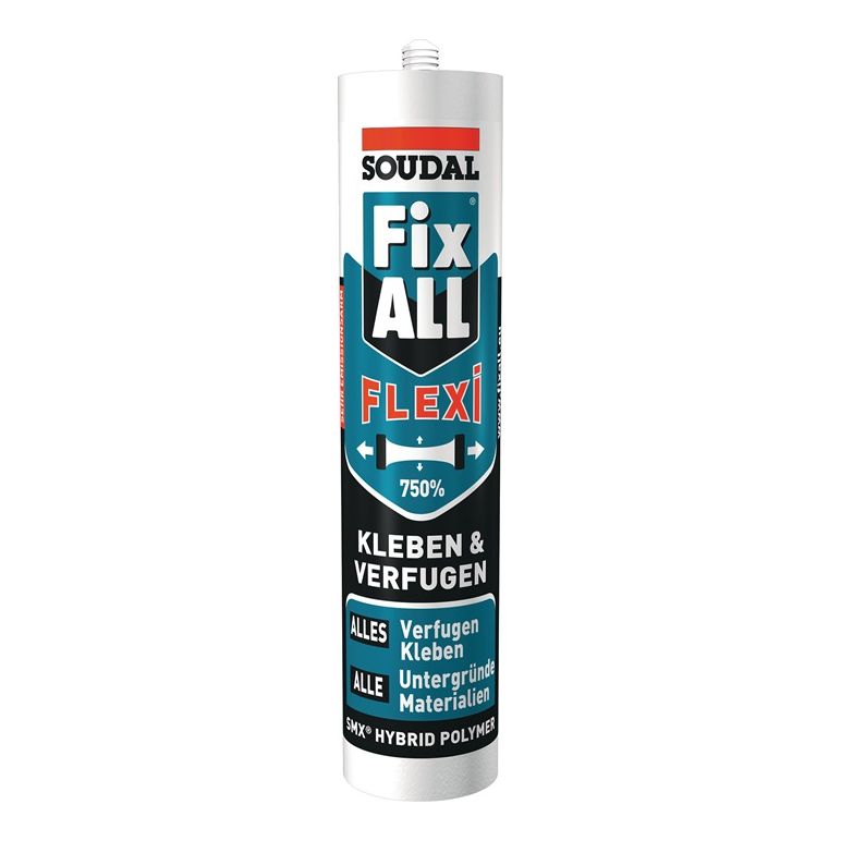 SOUDAL Kleb- und Dichtstoff Fix All Flexi, image 