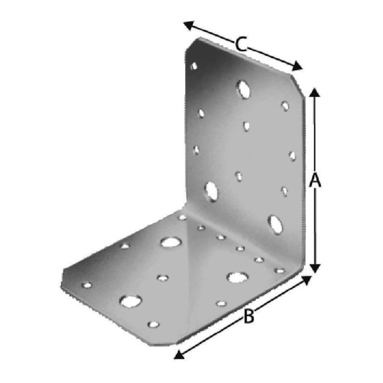 SIMPSON STRONG TIE Winkelverbinder AB, image 