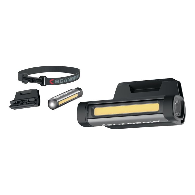 SCANGRIP LED-Taschenlampe FLEX WEAR KIT, image 