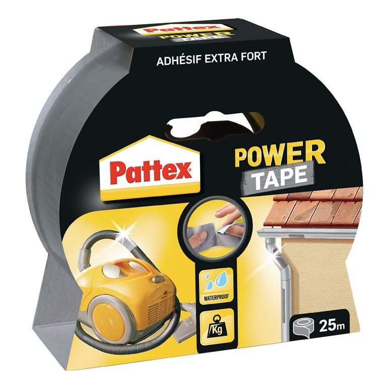 PATTEX Gewebeband Power-Tape, image 