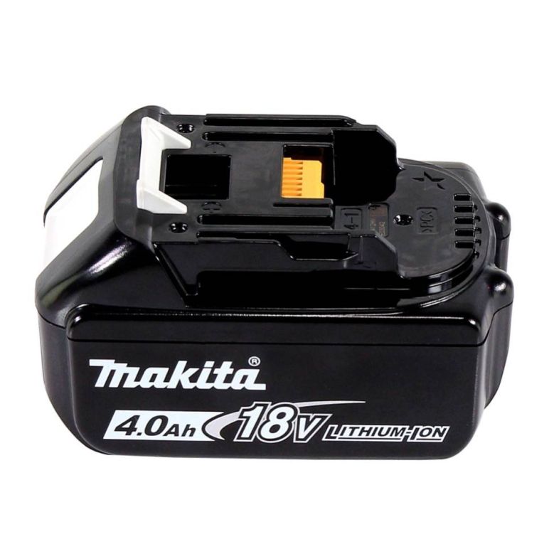Makita DTS 141 M1 Akku Impulsschrauber 18 V 40 Nm 1/4" Brushless + 1x Akku 4,0 Ah - ohne Ladegerät, image _ab__is.image_number.default