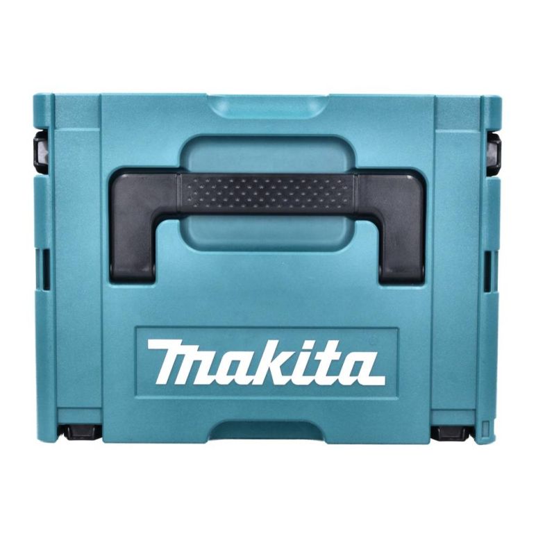 Makita DFN 350 M1J Akku Stauchkopfnagler 18 V 15 - 35 mm + 1x Akku 4,0 Ah + Makpac - ohne Ladegerät, image _ab__is.image_number.default