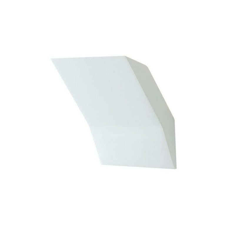 Fan Europe Lighting - Fan Europe Montblanc - Paintable Plaster Uplighter Wandleuchte, G9, image 