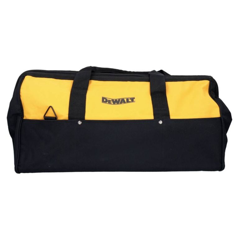 DeWalt Transport Tasche Werkzeugtasche Gelb Schwarz mit Schultergurt, image 