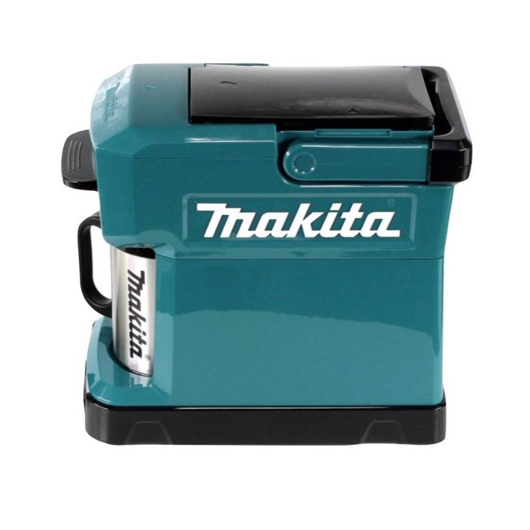 Makita DCM 501 RT  Kaffeemaschine Akku betrieben, tragbar + 1x 5,0 Ah Akku & Ladegerät, image _ab__is.image_number.default