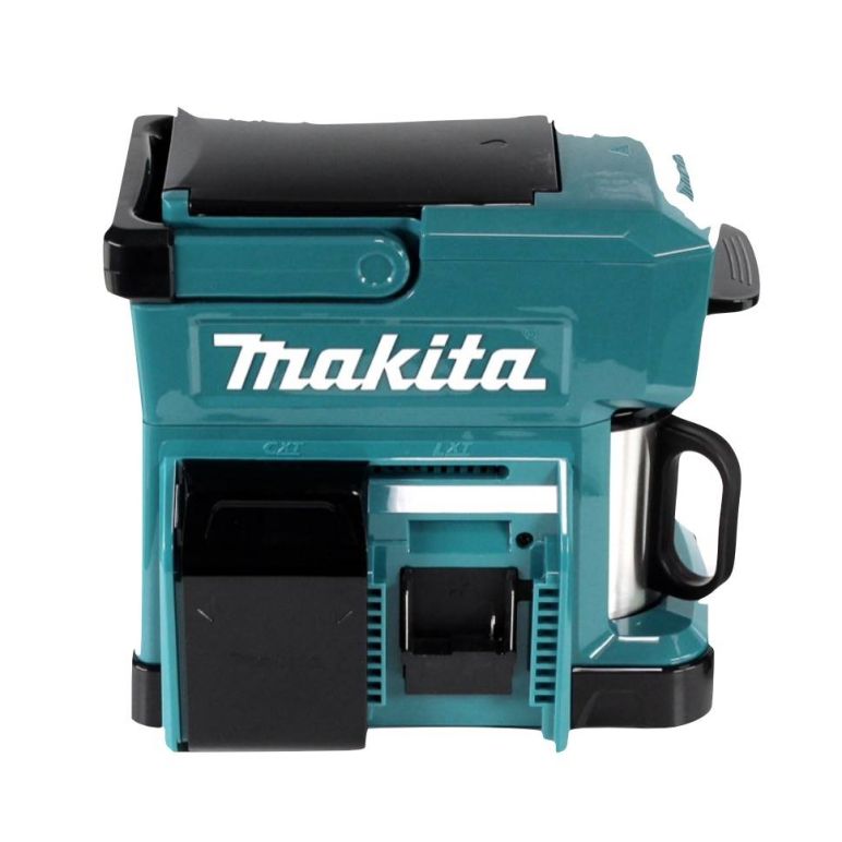 Makita DCM 501 RT  Kaffeemaschine Akku betrieben, tragbar + 1x 5,0 Ah Akku & Ladegerät, image _ab__is.image_number.default