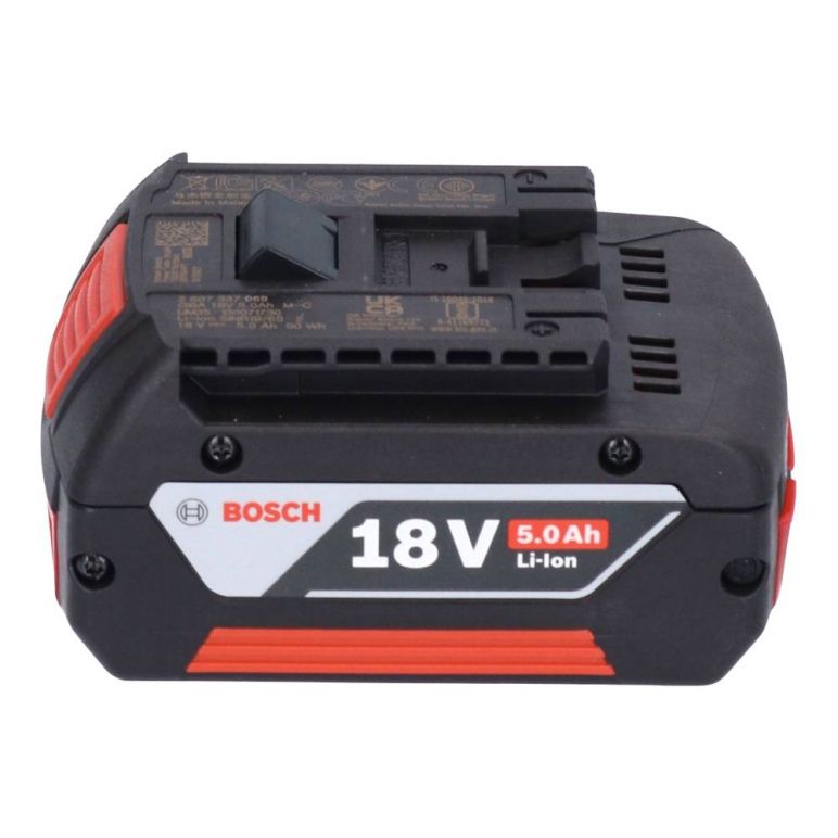 Bosch GRT 18V-33 Professional Akku Rasentrimmer 18 V 330 mm Brushless + 1x Akku 5,0 Ah - ohne Ladegerät, image _ab__is.image_number.default