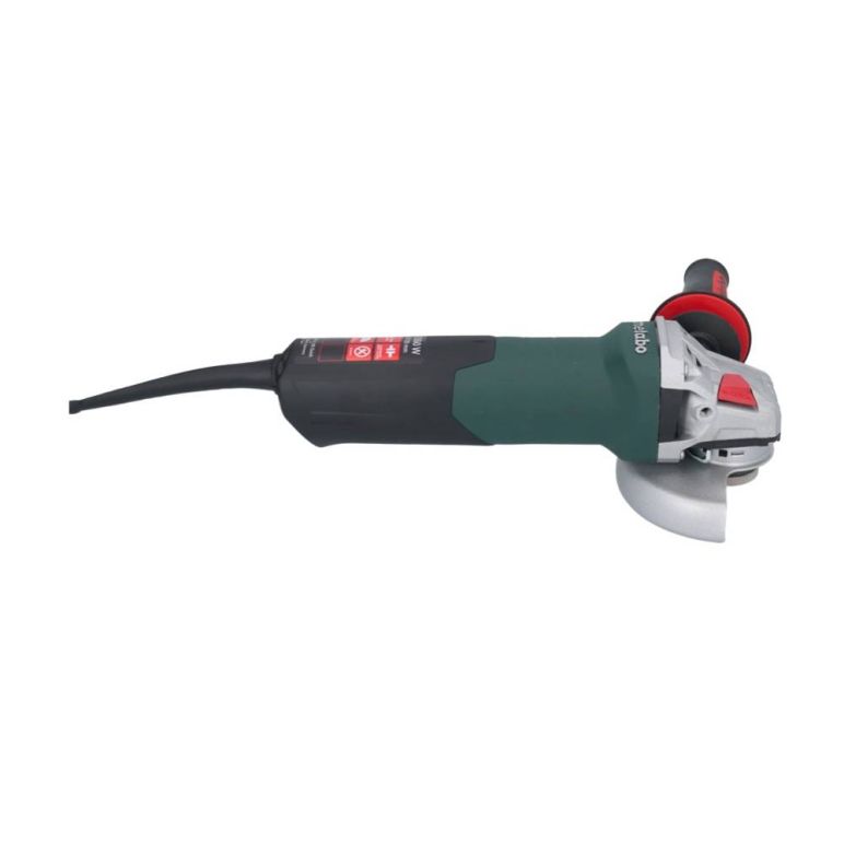 Metabo WE 15-125 Quick Winkelschleifer 1550 W 125 mm + 25x Toolbrothers MANTIS Trennscheibe, image _ab__is.image_number.default