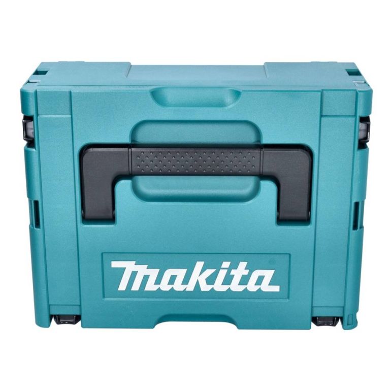 Makita DTM 52 RM1JX4 Akku Multifunktionswerkzeug 18 V Starlock Max Brushless + 1x Akku 4,0 Ah + Ladegerät + Zubehör Set + Makpac, image _ab__is.image_number.default