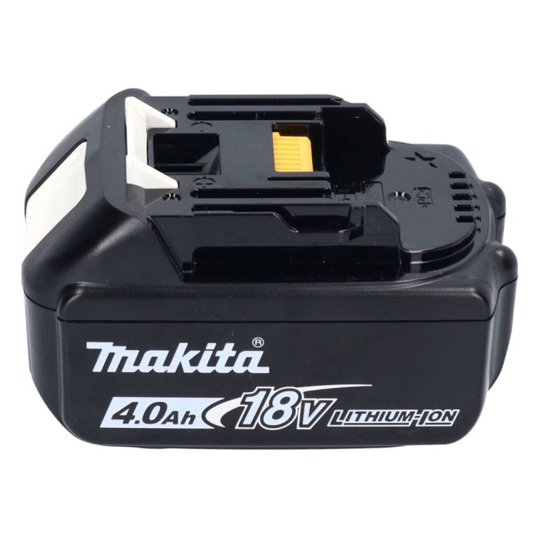 Makita DSS 610 M1J Akku Handkreissäge 18 V 165 mm + 1x Akku 4,0 Ah + Makpac - ohne Ladegerät, image _ab__is.image_number.default