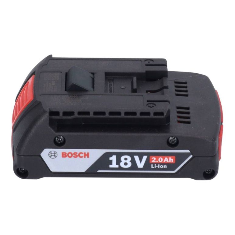 Bosch GHE 18V-60 Professional Akku Heckenschere 18 V 60 cm Brushless + 1x Akku 2,0 Ah - ohne Ladegerät, image _ab__is.image_number.default