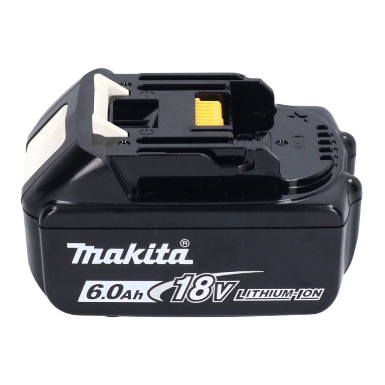 Makita DHP 489 G1 Akku Schlagbohrschrauber 18 V 73 Nm Brushless + 1x Akku 6,0 Ah - ohne Ladegerät, image _ab__is.image_number.default