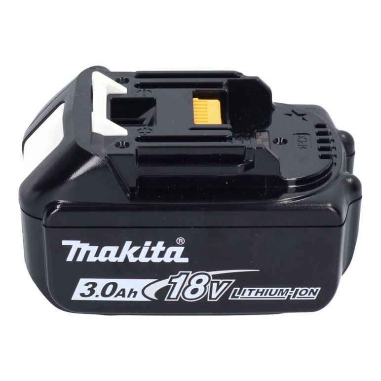 Makita DHP 489 F1J Akku Schlagbohrschrauber 18 V 73 Nm Brushless + 1x Akku 3,0 Ah + Makpac - ohne Ladegerät, image _ab__is.image_number.default