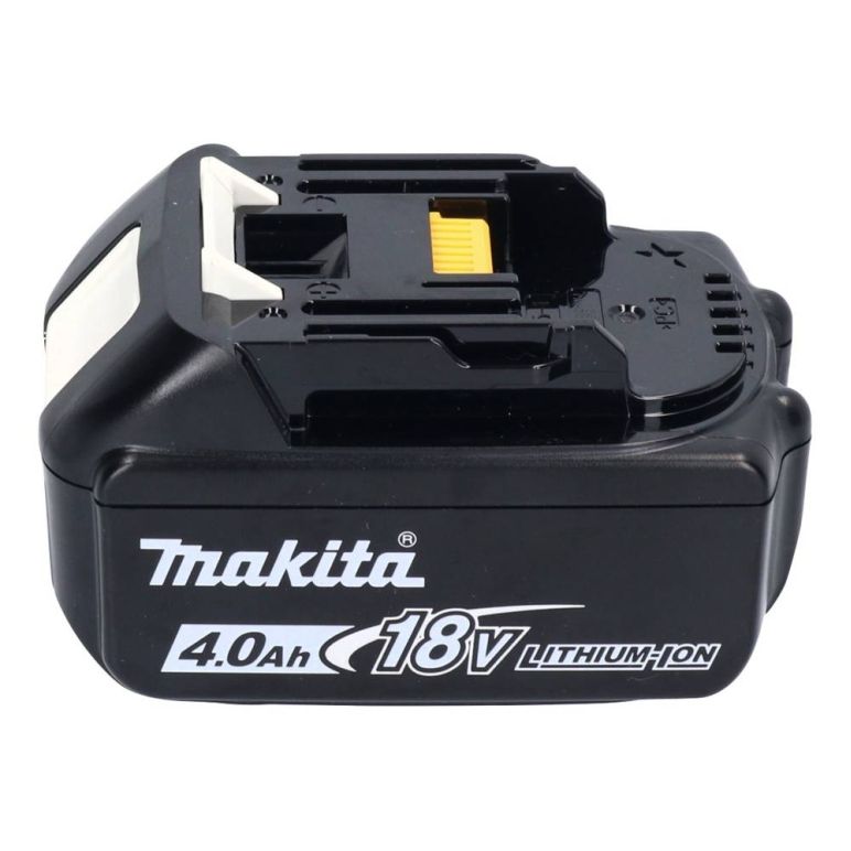 Makita DDF 489 M1 Akku Bohrschrauber 18 V 73 Nm Brushless + 1x Akku 4,0 Ah - ohne Ladegerät, image _ab__is.image_number.default