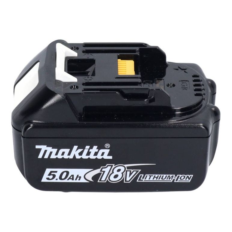 Makita DDF 489 T1 Akku Bohrschrauber 18 V 73 Nm Brushless + 1x Akku 5,0 Ah - ohne Ladegerät, image _ab__is.image_number.default