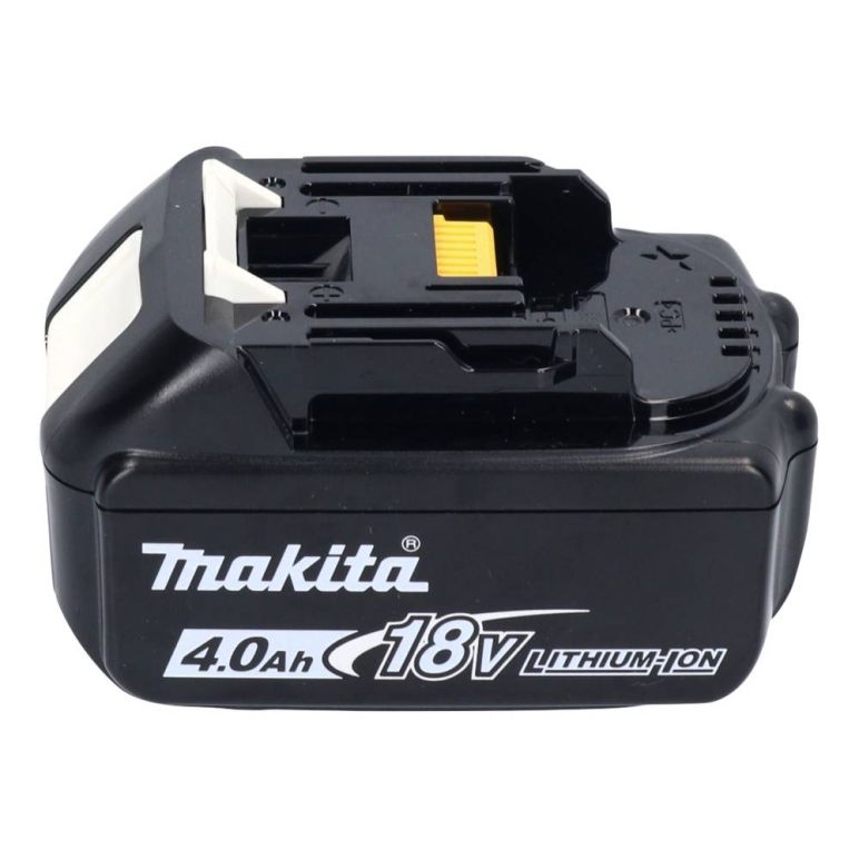Makita DDF 489 M1J Akku Bohrschrauber 18 V 73 Nm Brushless + 1x Akku 4,0 Ah + Makpac - ohne Ladegerät, image _ab__is.image_number.default