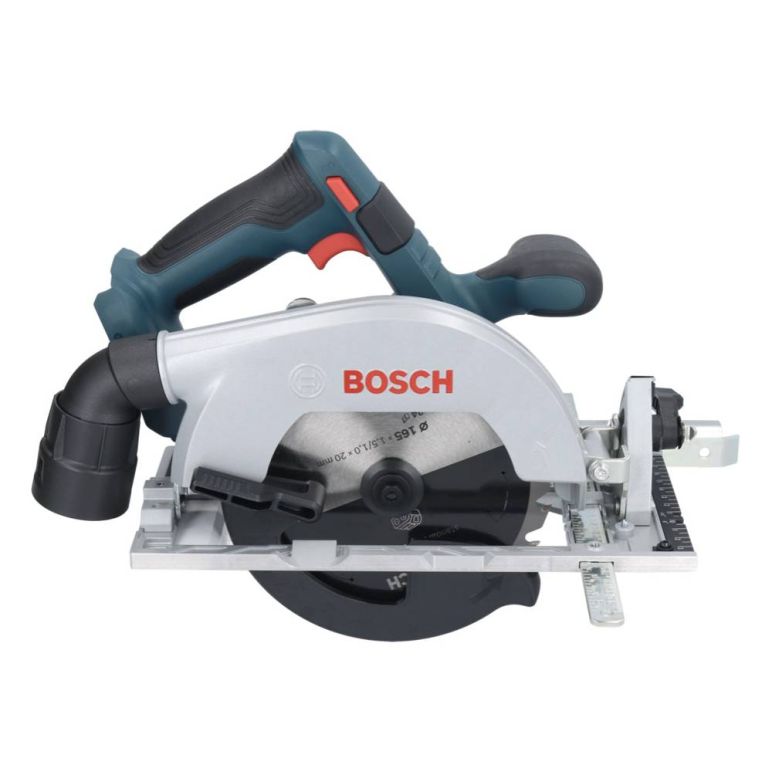 Bosch GKS 18V-57-2 Professional Akku Handkreissäge 18 V 165 mm Brushless + 1x Akku 4,0 Ah - ohne Ladegerät, image _ab__is.image_number.default