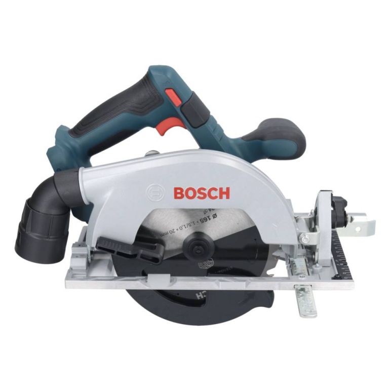Bosch GKS 18V-57-2 Professional Akku Handkreissäge 18 V 165 mm Brushless + 2x Akku 4,0 Ah + Ladegerät, image _ab__is.image_number.default