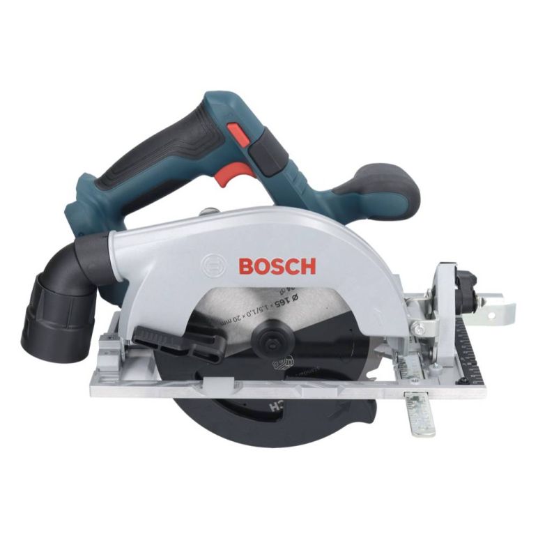 Bosch GKS 18V-57-2 Professional Akku Handkreissäge 18 V 165 mm Brushless + 2x ProCORE Akku 5,5 Ah + Ladegerät, image _ab__is.image_number.default