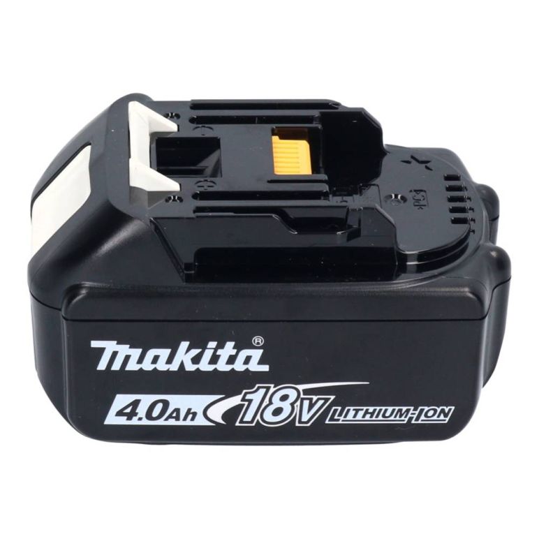 Makita DGA 513 M1 Akku Winkelschleifer 18 V 125 mm Brushless + 1x Akku 4,0 Ah - ohne Ladegerät, image _ab__is.image_number.default