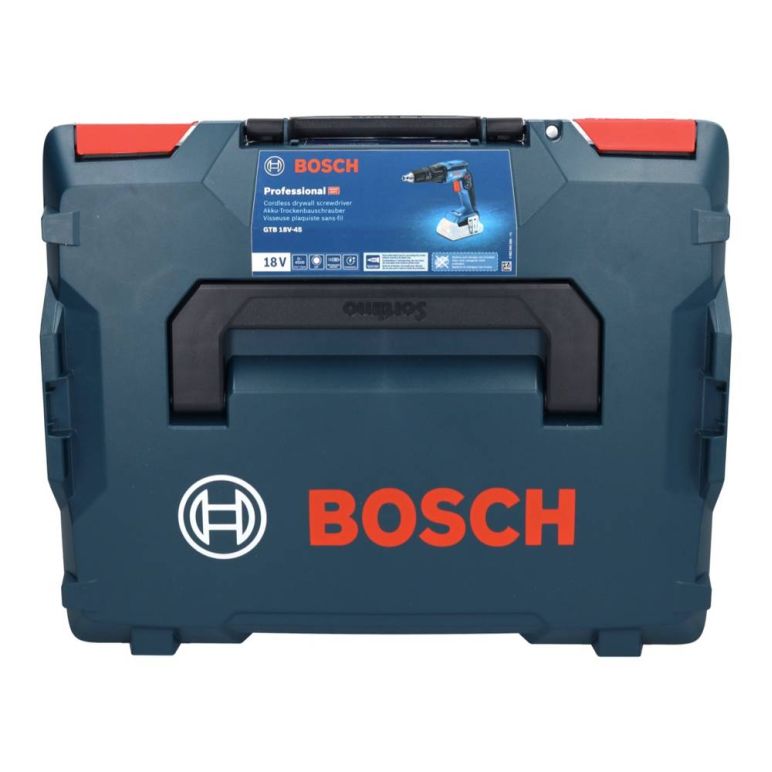 Bosch GTB 18V-45 Akku Trockenbauschrauber 18 V 32 Nm Brushless + 1x ProCORE Akku 4,0 Ah + L-Boxx - ohne Ladegerät, image _ab__is.image_number.default