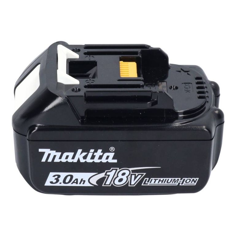 Makita DTD 172 F1 Akku Schlagschrauber 18 V 180 Nm 1/4" Brushless + 1x Akku 3,0 Ah - ohne Ladegerät, image _ab__is.image_number.default