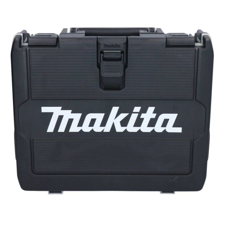 Makita Transportkoffer mit Organizer für DHP / DDF 482 483 484 485 487 489 schwarz 355 x 305 x 125 mm, image 