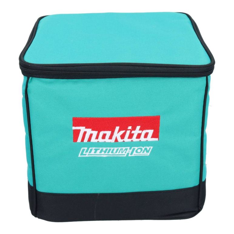 Makita Werkzeug Tasche 270 x 270 x 250 mm türkis / schwarz für Werkzeug , image _ab__is.image_number.default