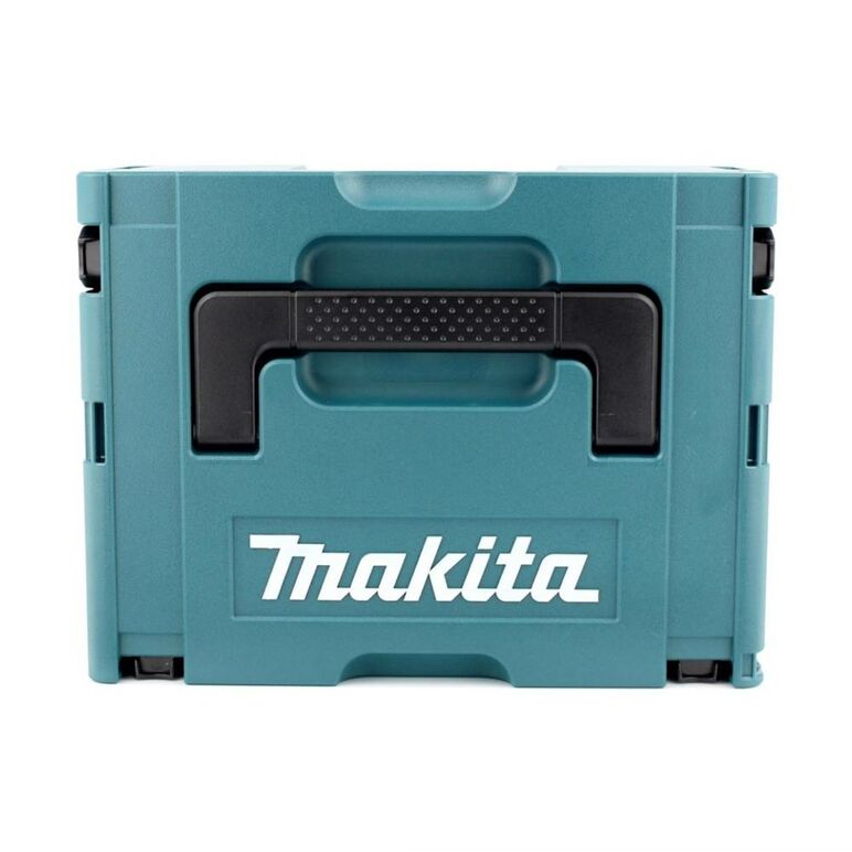 Makita MAKPAC 3 Systemkoffer + Einlage für Makita DGA 504 / 505, image _ab__is.image_number.default
