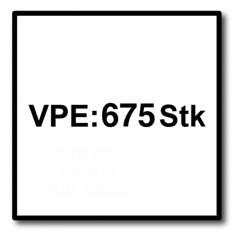 KREG Pocket-Hole Schrauben Sortiment 675-teilig ( SK03 ) Vierkantantrieb Teilgewinde selbstschneidend, image _ab__is.image_number.default
