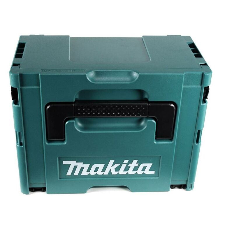 Makita MAKPAC 3 Werkzeugkoffer mit Einlage für BJV DJV 141 181 ( 821551-8 + 837789-5 ), image _ab__is.image_number.default