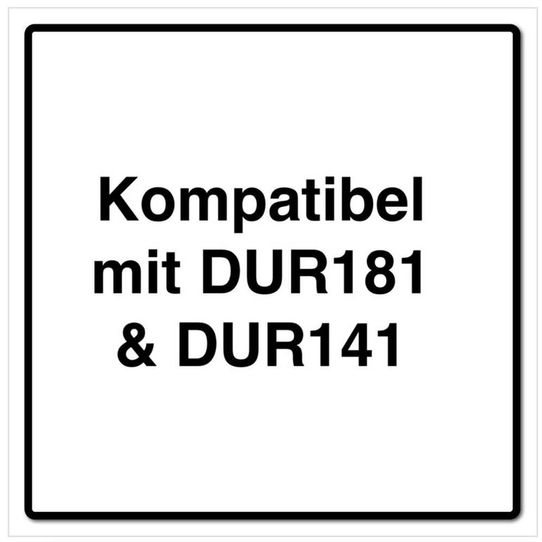 Makita Schutzhaube für Rasentrimmer DUR181 & DUR141 Ersatzteil ( 453353-0 ), image _ab__is.image_number.default
