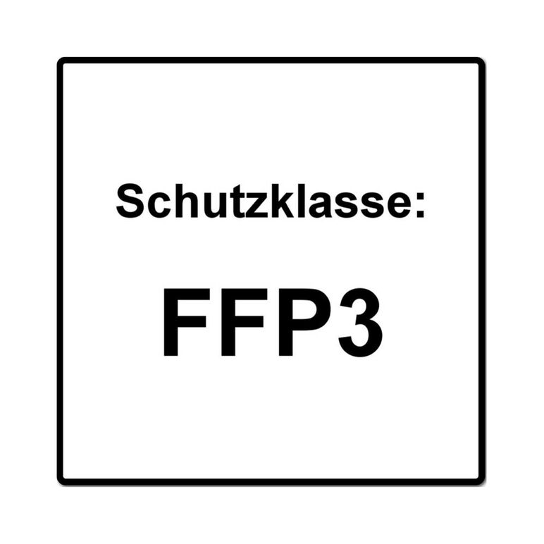 Dräger X-plore®1930 FFP3 Mundschutz Atemschutz mit Ventil Gr. M/L EN 149:2001 + A1:2009, image _ab__is.image_number.default