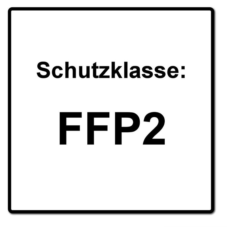 Dräger X-plore 1720 NR D V Halbmaske 2 Stück ( 3951084 ) FFP2 Partikelfiltrierend Universalgröße mit CoolMAX Ventil Atemschutzmaske, image _ab__is.image_number.default