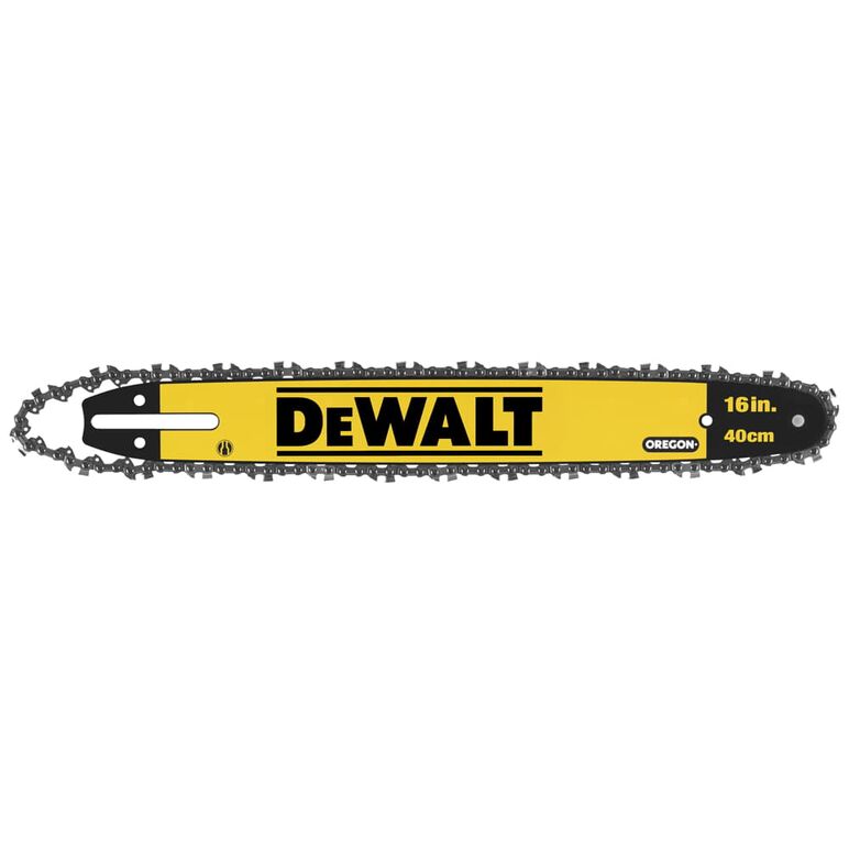DeWalt DT20660 Schwert mit Saegekette, 40 cm, image 