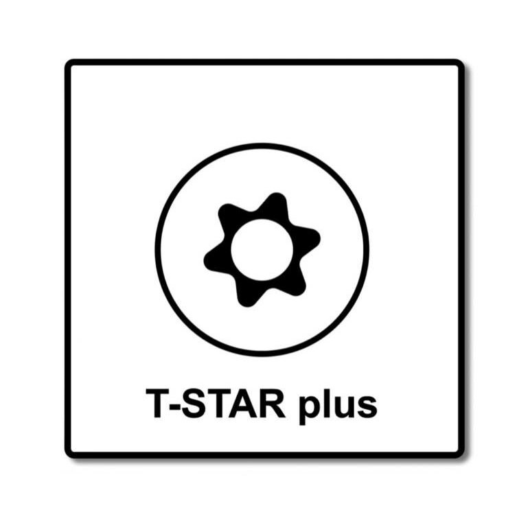 SPAX Sonderkopf Schieferschraube 4,0 x 34 mm 500 Stk. ( 35704015801001 ) Torx T-Star Plus T20 Teilgewinde Wirox 4Cut, image _ab__is.image_number.default