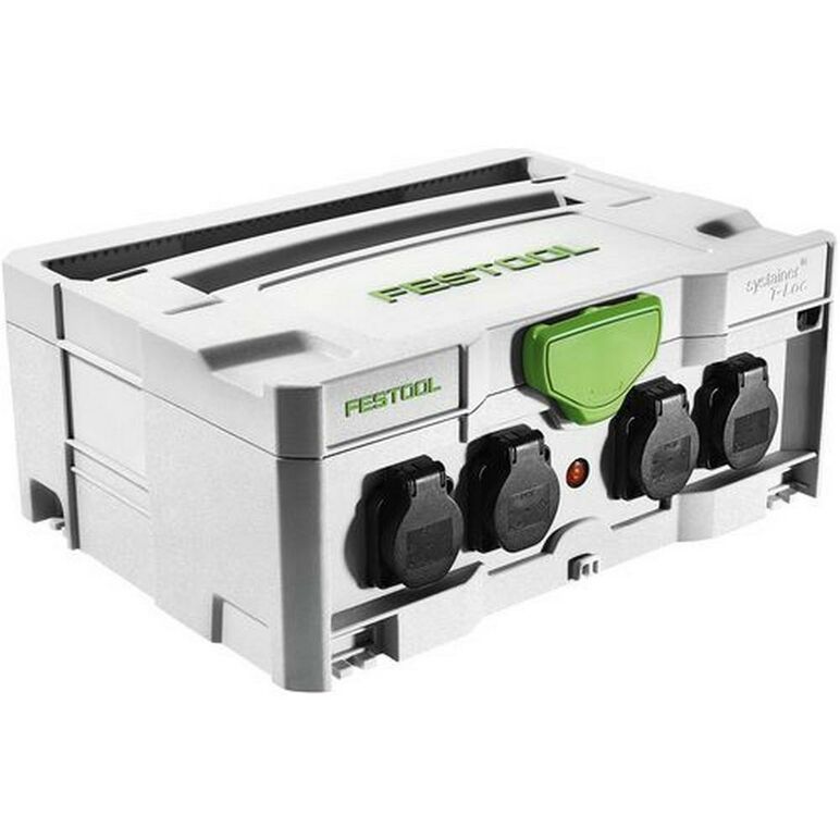 Festool SYS-Powerhub SYS-PH Kabeltrommel Systainer SYS 2 T-LOC ( 200231 ), image 