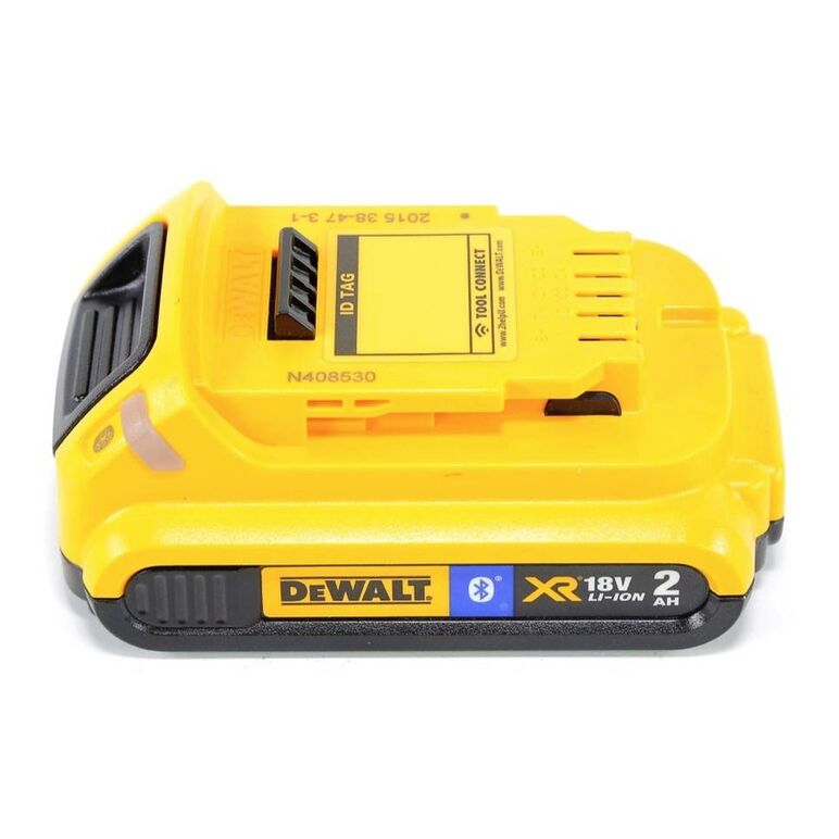 DeWalt DCD996 Akku-Schlagbohrschrauber 18V Brushless 95Nm + 1x Akku 2,0Ah + Koffer - ohne Ladegerät, image _ab__is.image_number.default