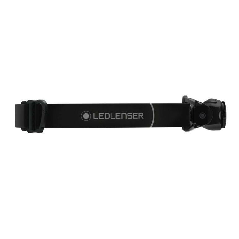 Ledlenser MH4 LED Stirnlampe 400 lm IPX4 Schwarz ( 502151 ) + 1x Akku + 1x Ladekabel, image _ab__is.image_number.default